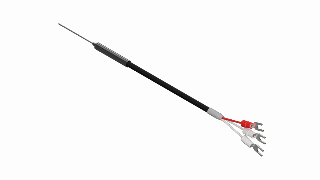 白金測温抵抗体 resistance temperature detector Pt100